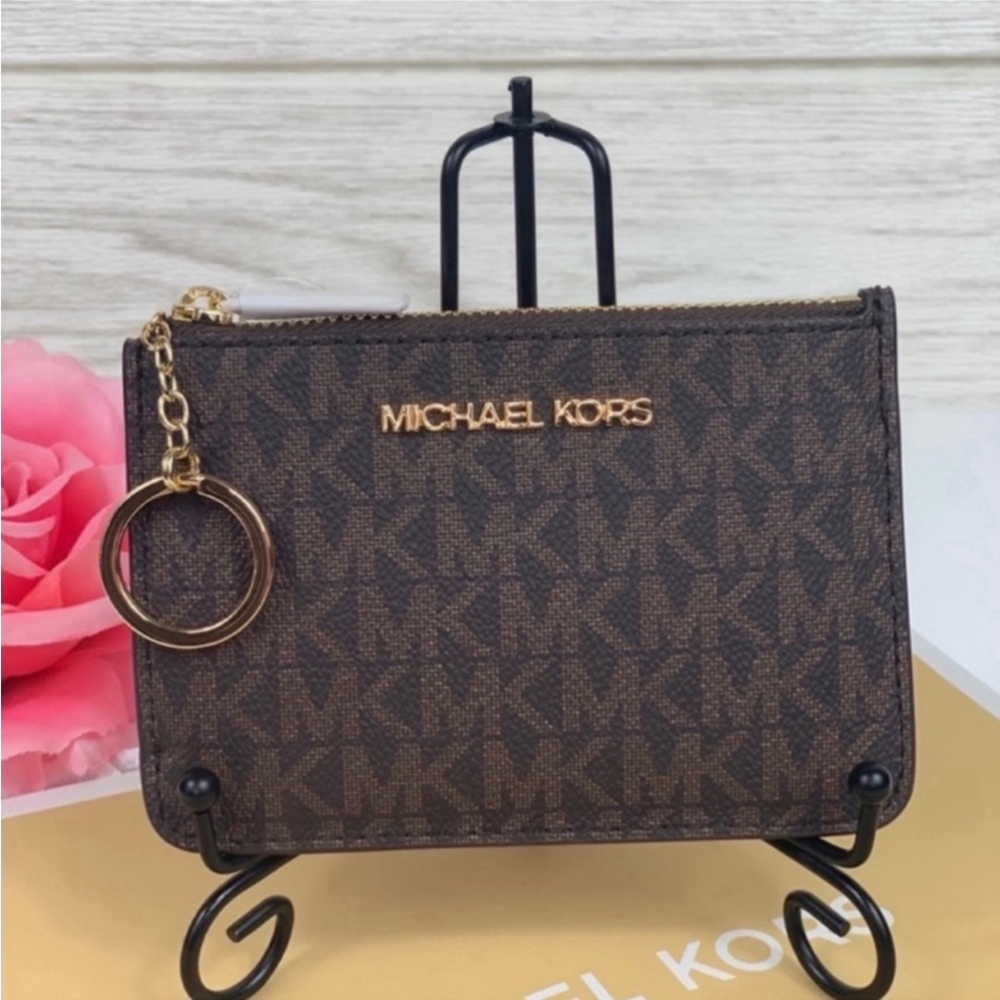 Michael Kors Small Wallet coinpouch Card Holder